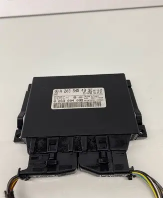 Mercedes-Benz C W203 Parking PDC control unit/module A2035454932 0263004099