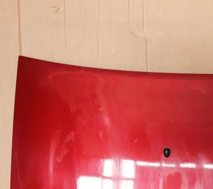 Dacia Sandero Engine bonnet/hood 651228533R