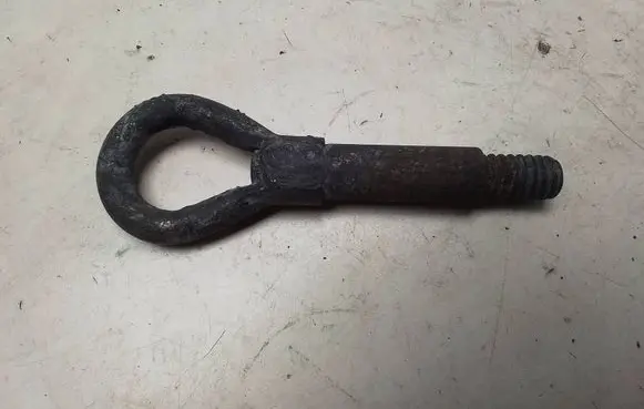 Opel Vectra C Towing hook eye 