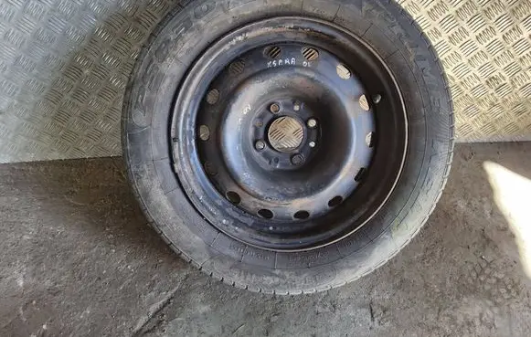 Citroen Xsara Picasso R15 steel rim 60570