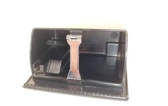 Mercedes-Benz C W203 Ashtray (rear) A2038100530 E049014101