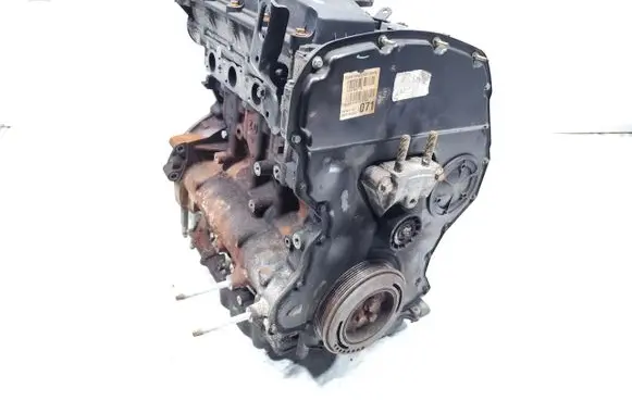 Jaguar X-Type Engine FMBA