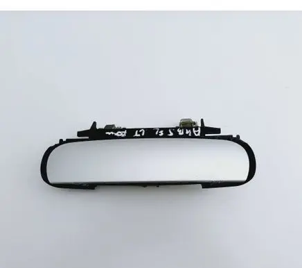 Audi A4 S4 B5 8D Rear door exterior handle 4B0839885