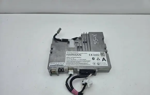 Toyota Auris E180 GPS navigation control unit/module 10R036911 868400W012 2654024