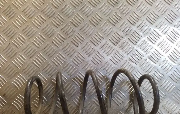 Opel Astra G Rear coil spring