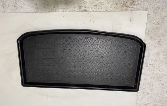 Hyundai i10 Trunk/boot mat liner K7122ADE00