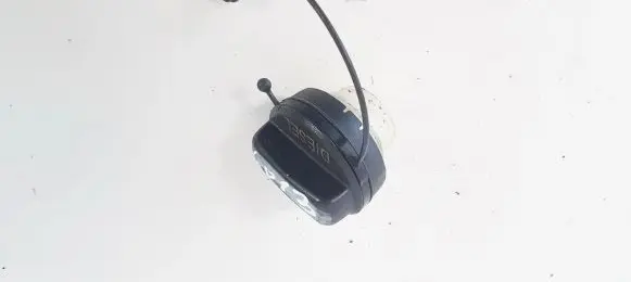 Fuel tank filler cap