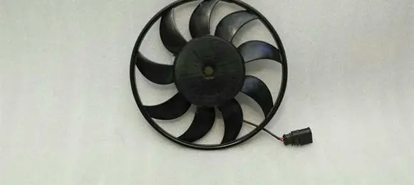 Audi TT TTS RS Mk3 8S Electric radiator cooling fan 5Q0959455
