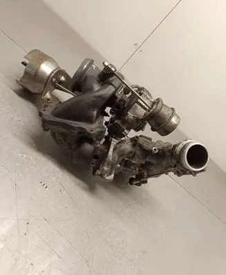 Mercedes-Benz E W212 Turbo A6510903880 50163212 10009700019