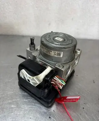 Citroen C3 Master brake cylinder