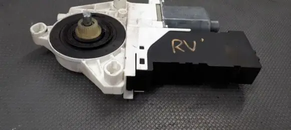 Citroen C6 Front door window regulator motor 9663077780