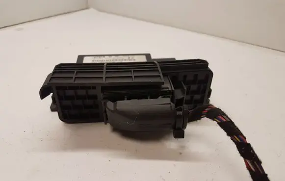 Audi A6 S6 C6 4F Power management control unit 4F0907280A 4F0910280
