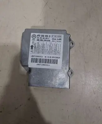 Audi A6 S6 C6 4F Airbag control unit/module 4F0959655B 4F0910655E 07H29S0260