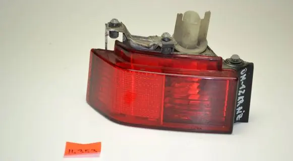 Rear fog light