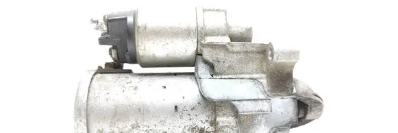 Mini One - Cooper F56 F55 Starter motor 8570848 0001172205 20161027