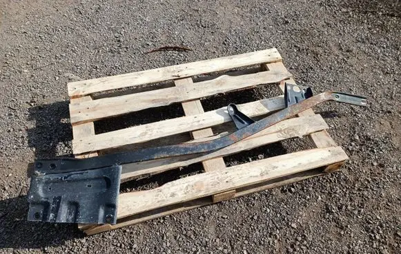 Ford Mustang VI Rear strut bar FR3B-76102B56A