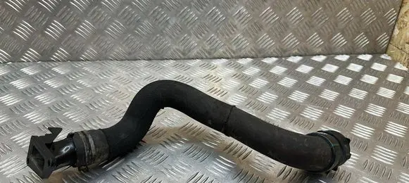 Opel Zafira C Engine coolant pipe/hose 55566104