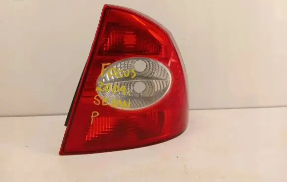 Ford Focus Rear/tail lights
