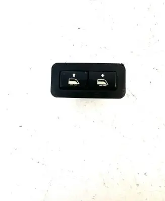 Mini One - Cooper Cabrio R52 Electric window control switch 6131697430101 549559200