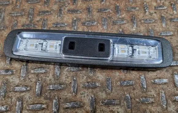 Mercedes-Benz C W205 Rear seat light A2389060001