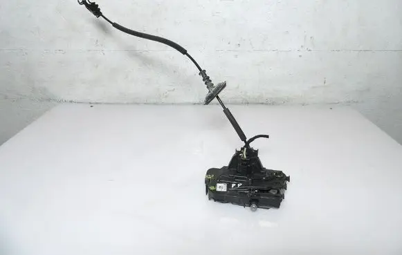 Ford Focus Front door lock JX7A-A21812-DH