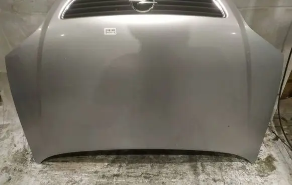 Opel Zafira A Engine bonnet/hood PILKAS