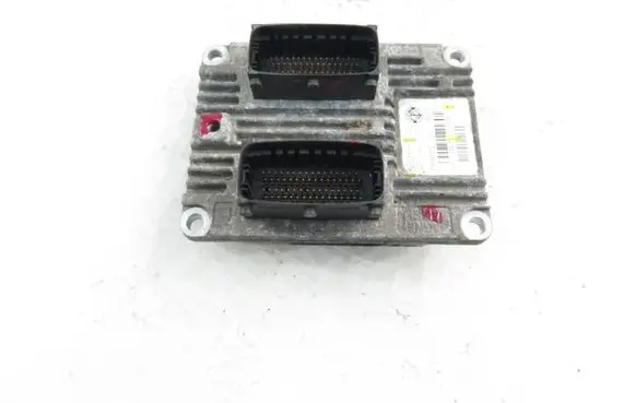 Fiat Punto (199) Engine control unit/module IAW5SF3M2 51784957