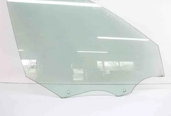 Volvo XC90 Front door window glass four-door 32244972