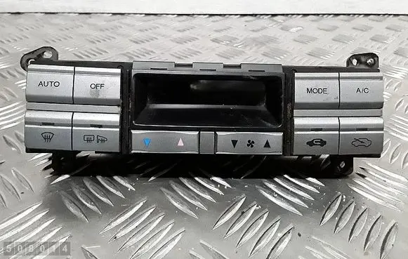 Honda FR-V Climate control unit 79600sjdg53 79620sjdg520m1