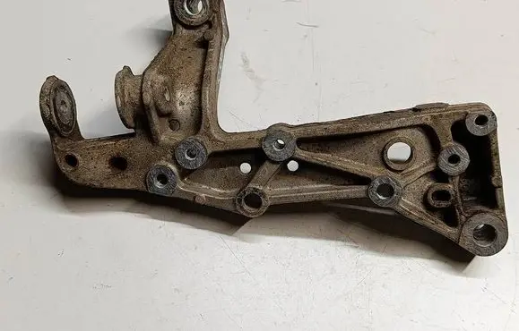 Volkswagen Scirocco Front lower control arm/wishbone 1K0199295FT1 1K0199295F