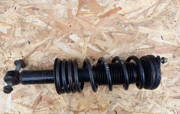 Subaru Legacy Rear shock absorber with coil spring 
