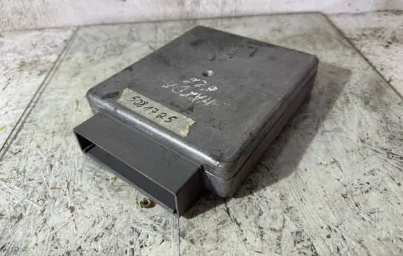 Ford Focus Engine control unit/module 98AB12A650AMJ KN1MT6BHW18T