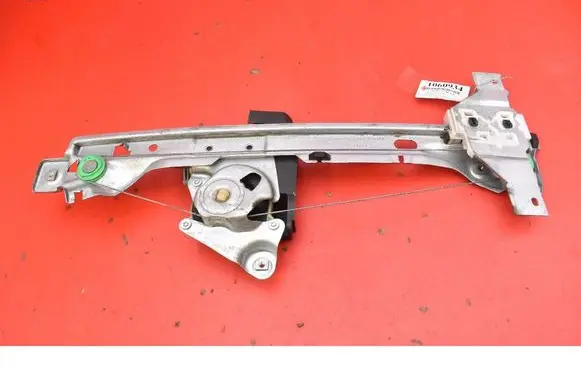 Peugeot 5008 Rear door window regulator with motor 
