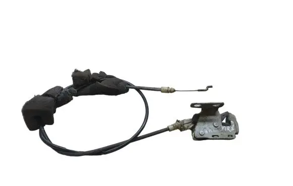 Loading door lock