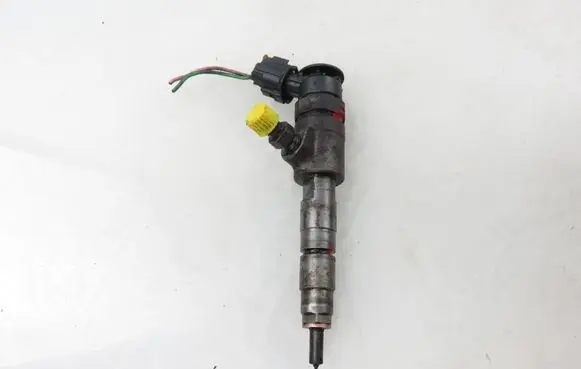 Peugeot 308 Fuel injector 0445110566