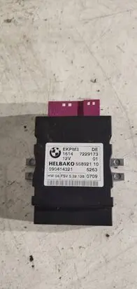 BMW 1 E81 E87 Other control units/modules 7229173 090414321 55892110