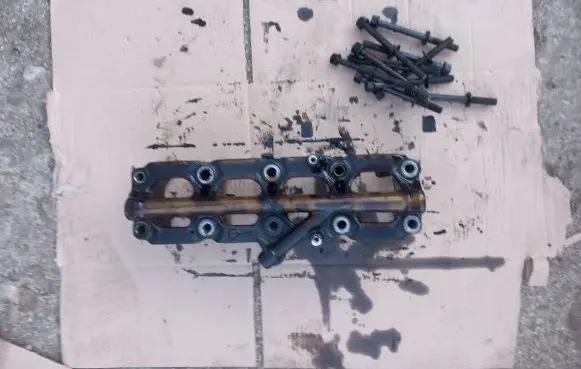 Honda Civic Crankshaft Holder 