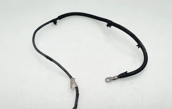 Peugeot 508 Negative earth cable (battery) 9688167280