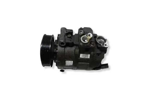 Volkswagen Jetta V Air conditioning (A/C) compressor (pump) 1K0820859C