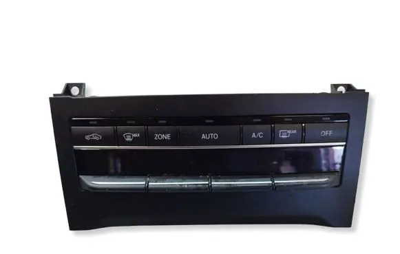Mercedes-Benz E C207 W207 Climate control unit A2129005018