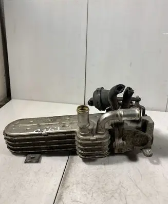 Volkswagen Golf IV EGR valve cooler 03G131513J