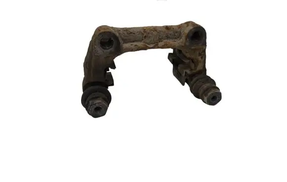 Opel Astra H Brake caliper pad carrier rear 