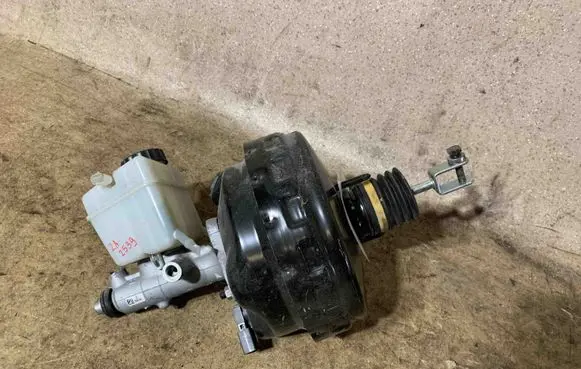 Brake booster