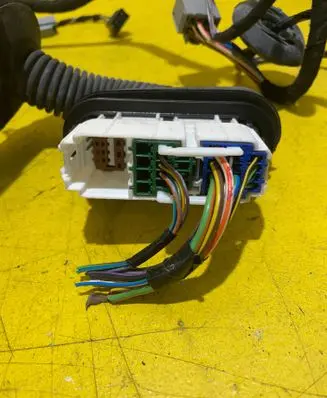 Ford Fiesta Front door wiring loom/harness boot 8V5T-14A584-ACE