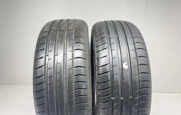 Nissan Qashqai R15 summer tire 