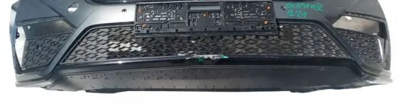 Skoda Octavia Mk4 Front bumper