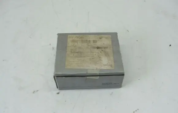 Hyundai Getz Brake pads (front) 1CA10