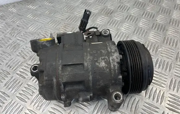 BMW 3 E90 E91 Air conditioning (A/C) compressor (pump) 6SBU14C 4472601852
