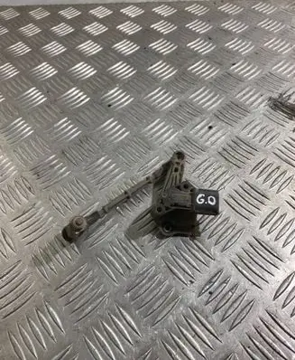 Audi Q7 4M Rear air suspension level height sensor 4M0907503