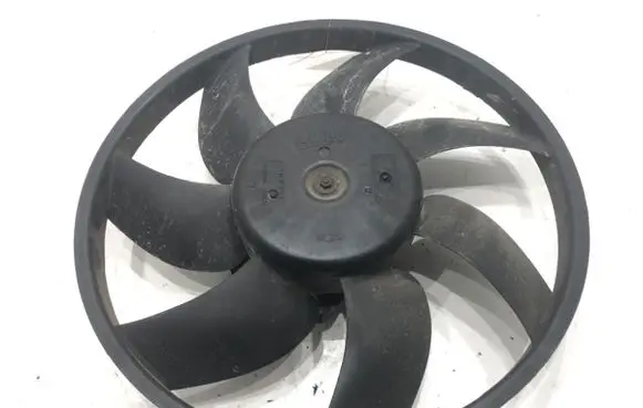 Citroen C3 Fan set 